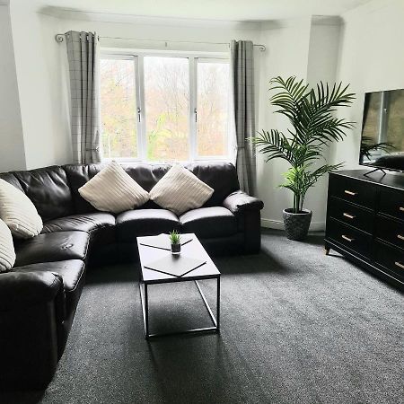 Levenside Holiday Apartment, Balloch, Loch Lomond Exterior foto
