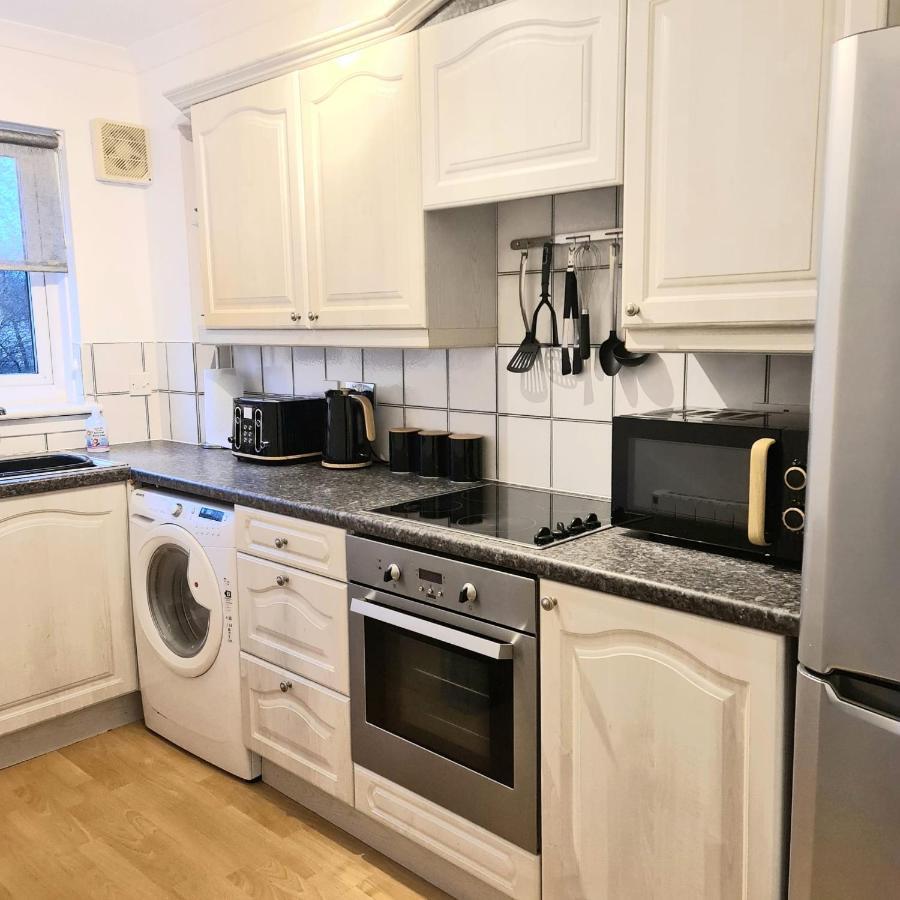 Levenside Holiday Apartment, Balloch, Loch Lomond Exterior foto