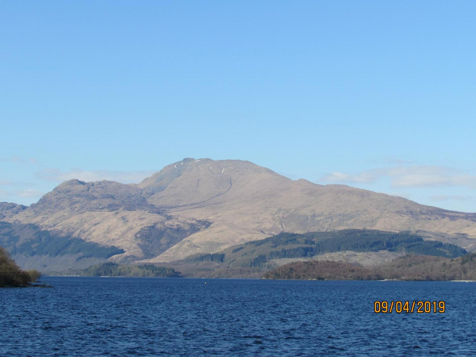 Levenside Holiday Apartment, Balloch, Loch Lomond Exterior foto